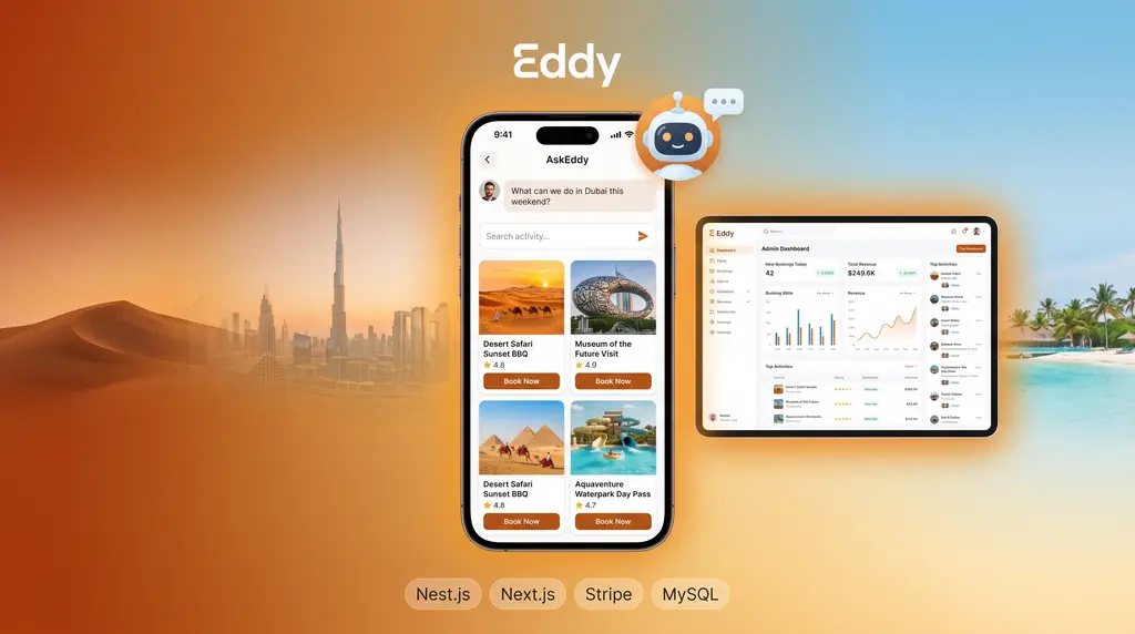 AskEddy case study